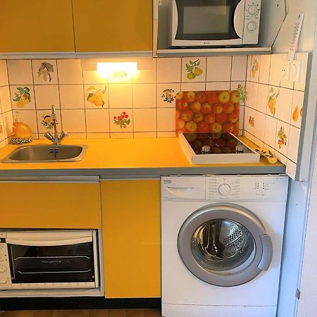 Studio Rdc Avec Piscine, A 600M De La Plage Et A Deux Pas Du Port - Cap D'Agde - Fr-1-249-369 Bagian luar foto